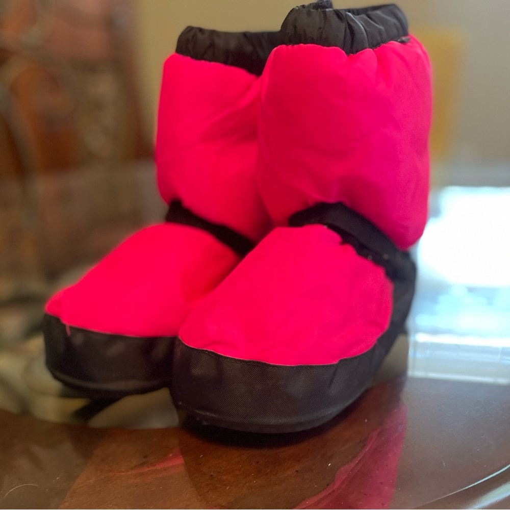 Bloch Child’s Large Dance Warm Up Bootie